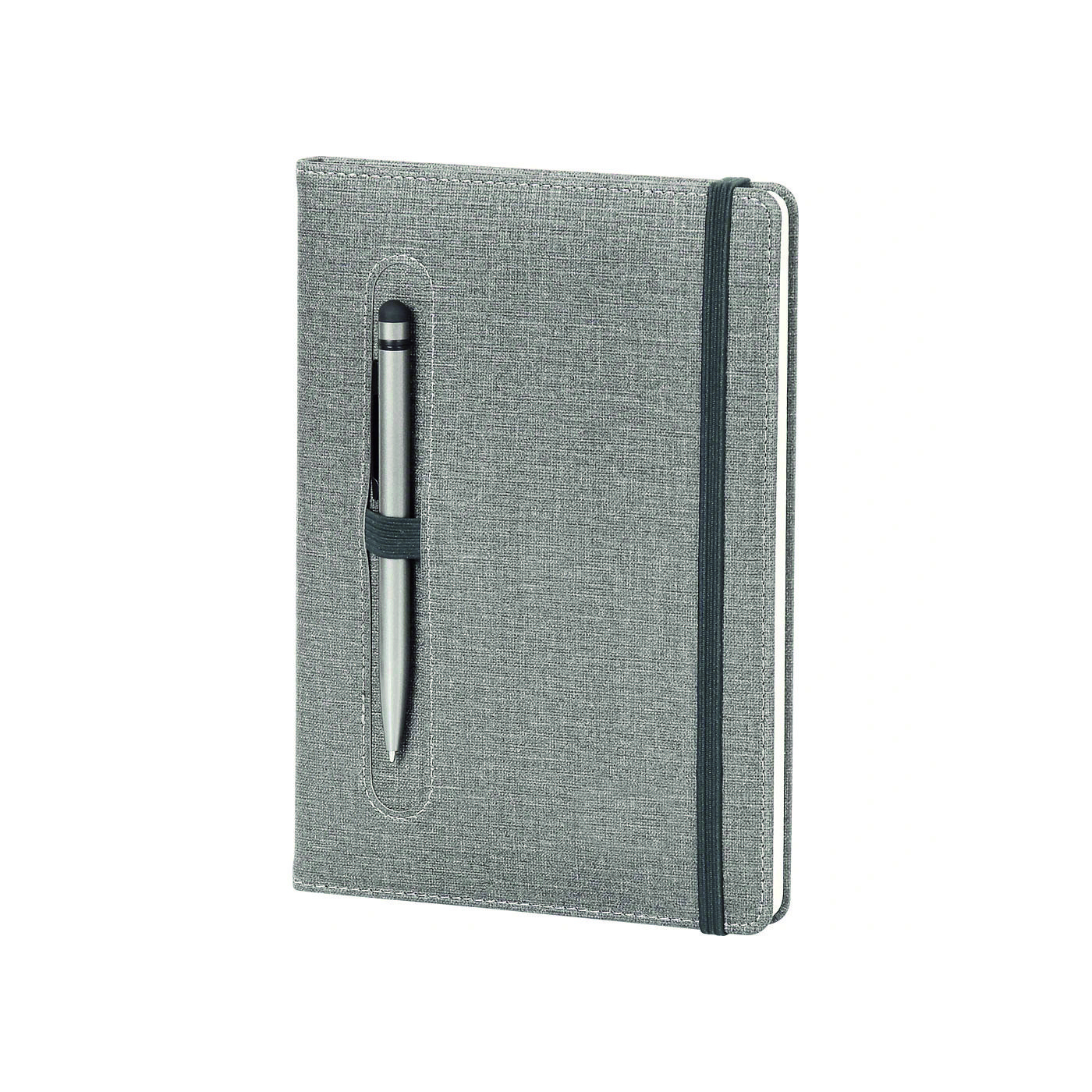 Kalem Tutucu Lastikli Defter