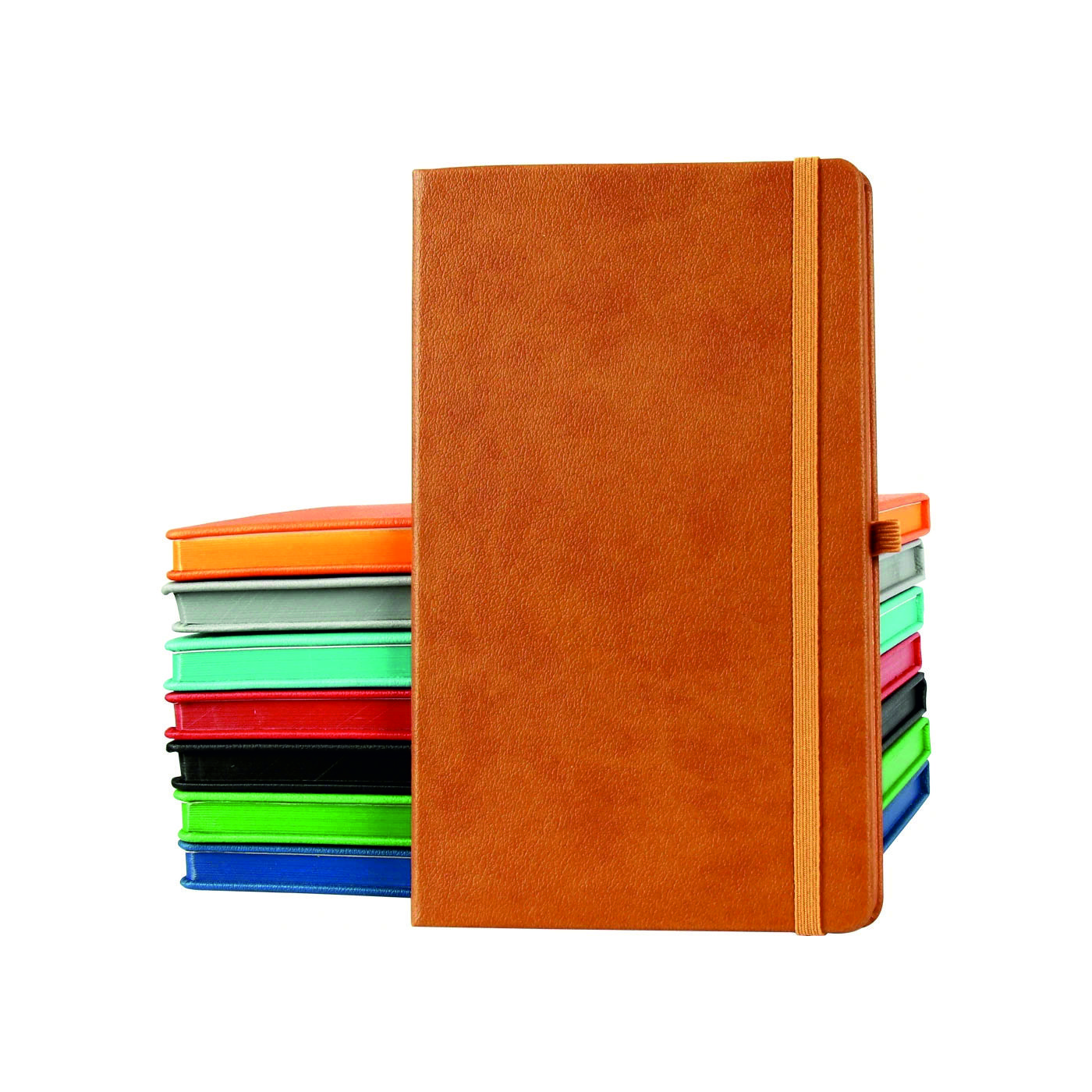 Renkli Tarihsiz Promosyon Defter