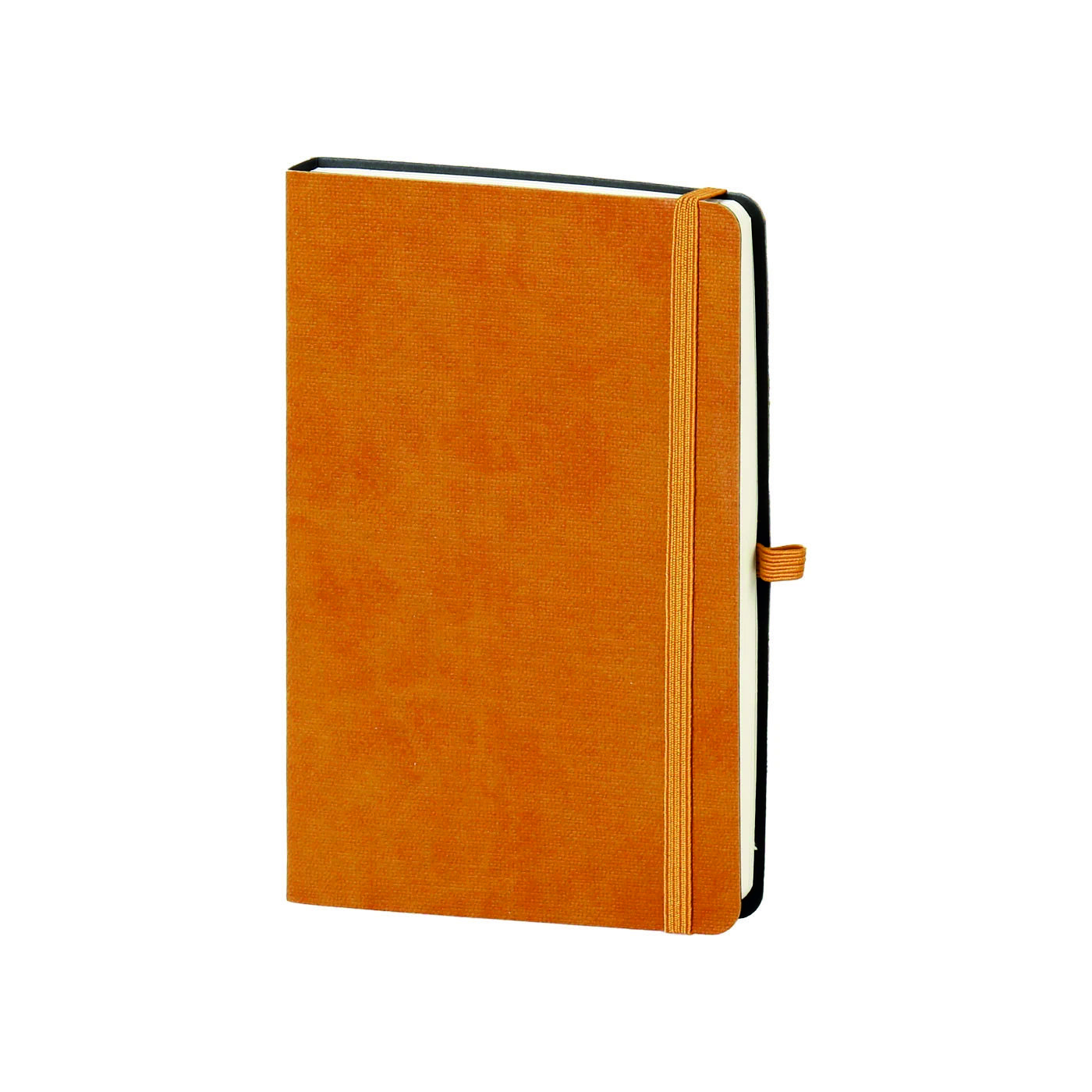 Logo Baskılı Lastikli Defter