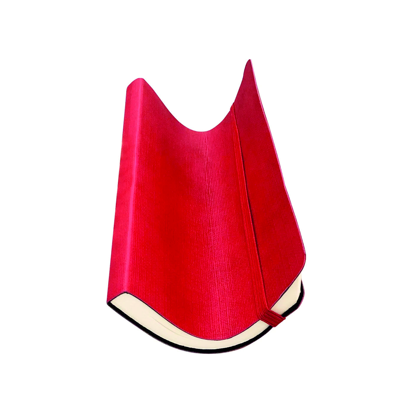 Logo Baskılı Lastikli Defter