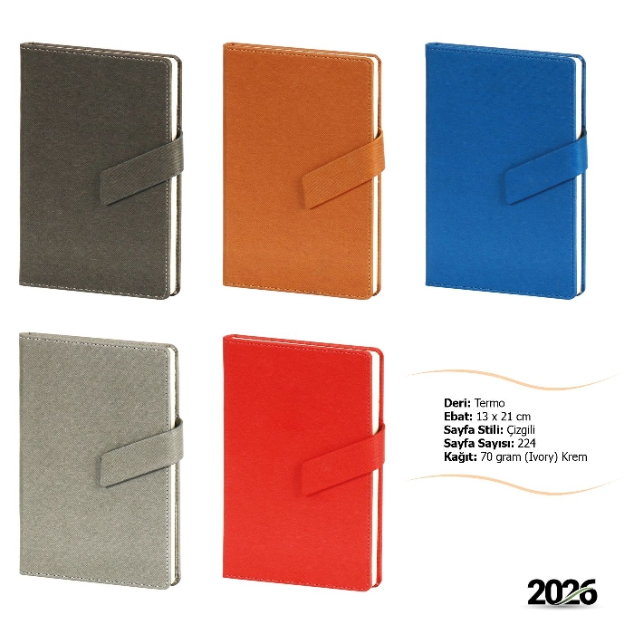 224 Sayfa Ekonomik Defter