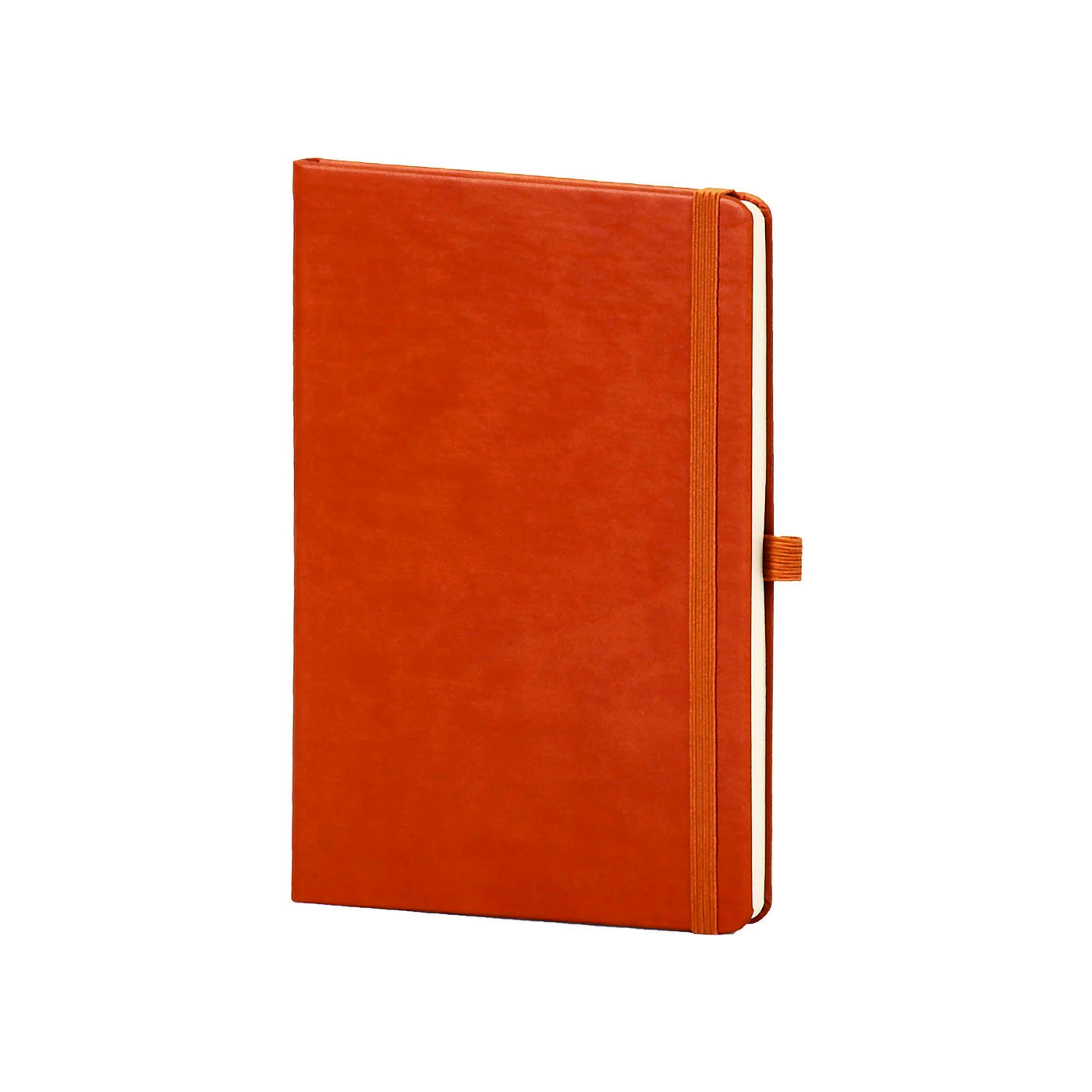 Sert Kapak Lastikli 13x21 Defter