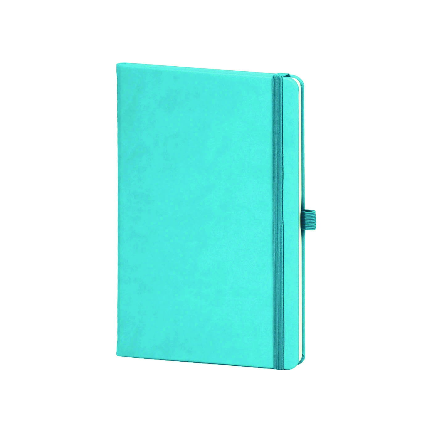 Sert Kapak Lastikli 13x21 Defter