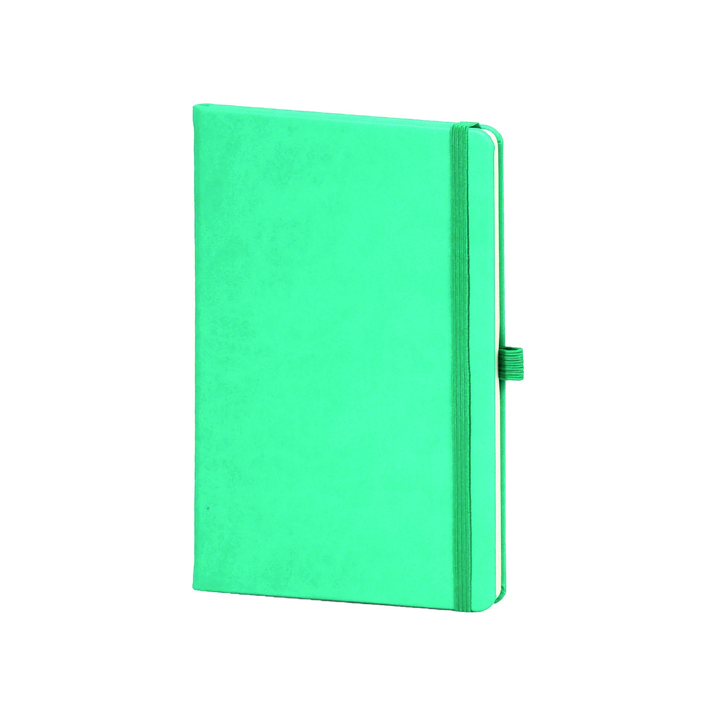 Sert Kapak Lastikli 13x21 Defter