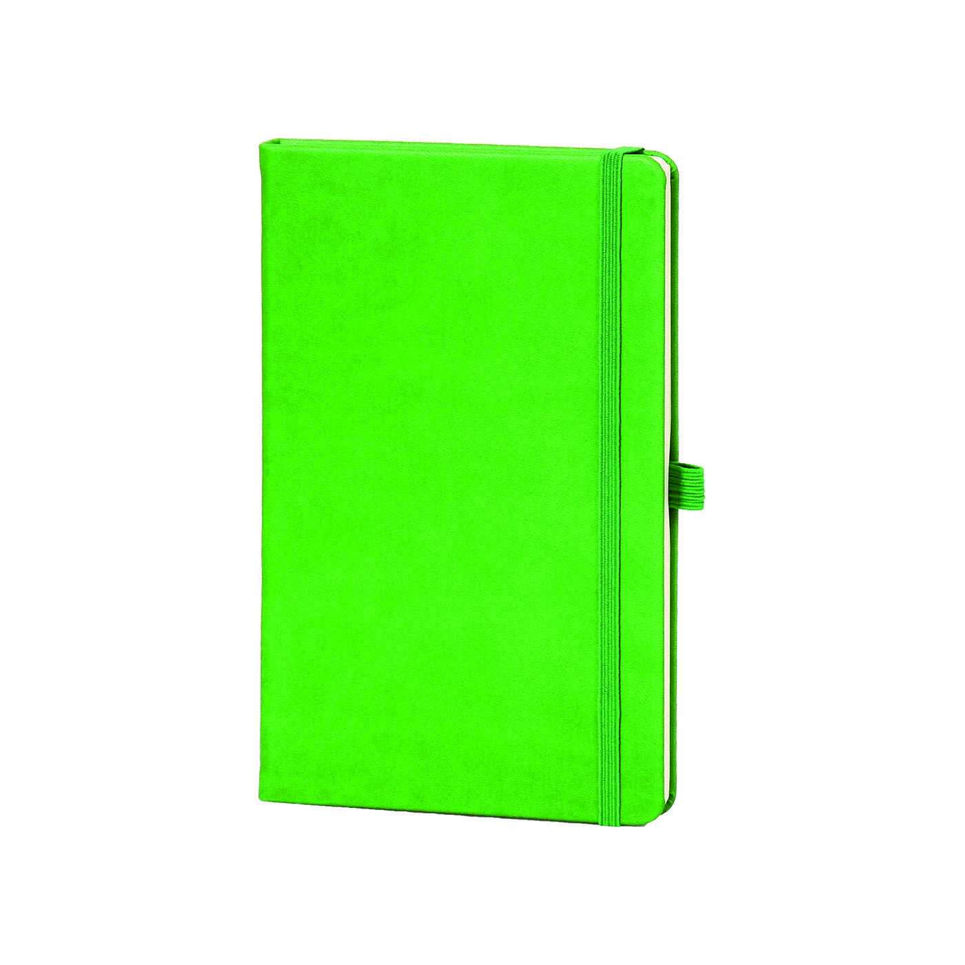 Sert Kapak Lastikli 13x21 Defter