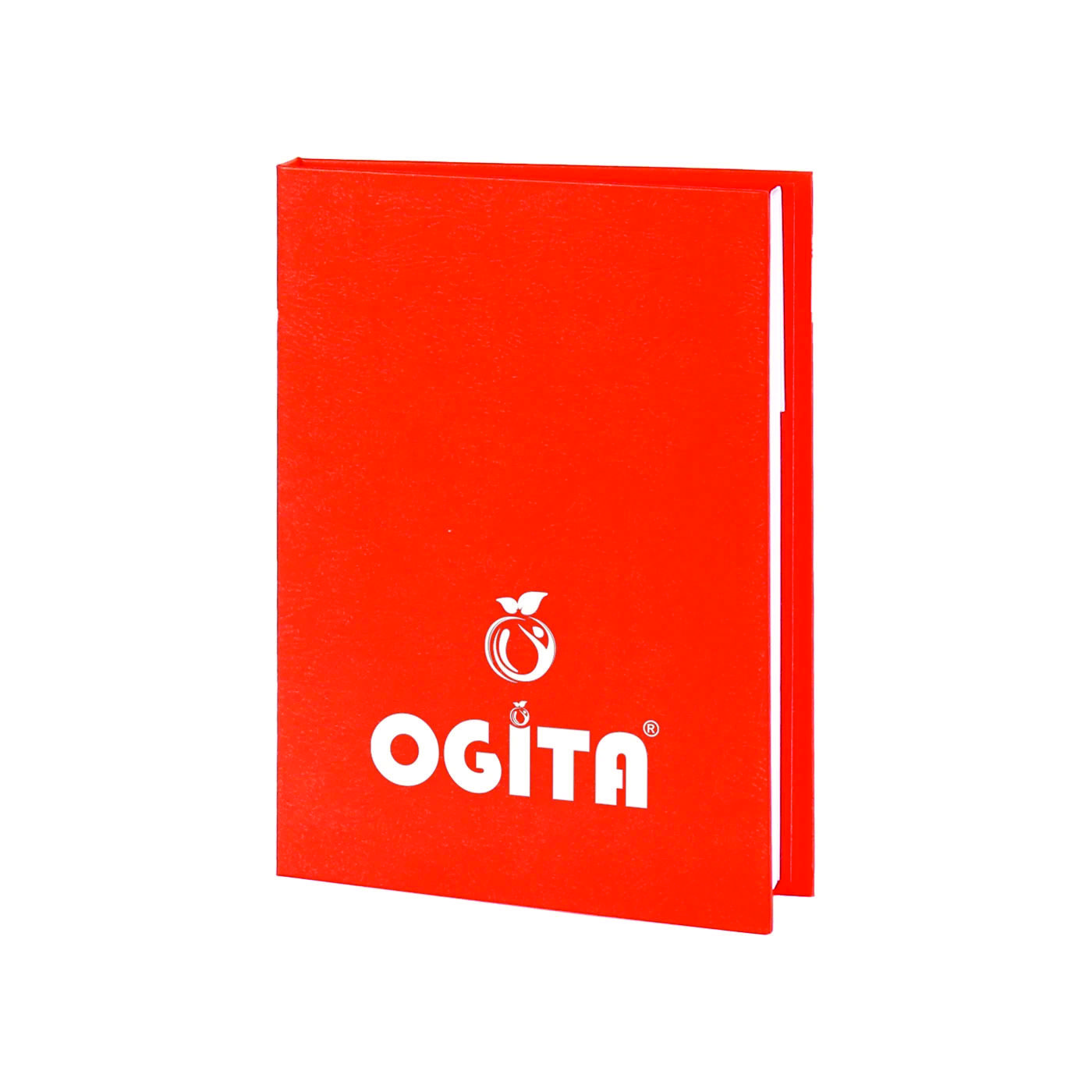 Kuşe Taslama Kapak Defter