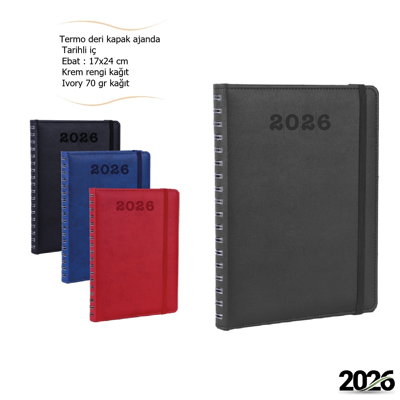 Ucuz Promosyon Ajanda