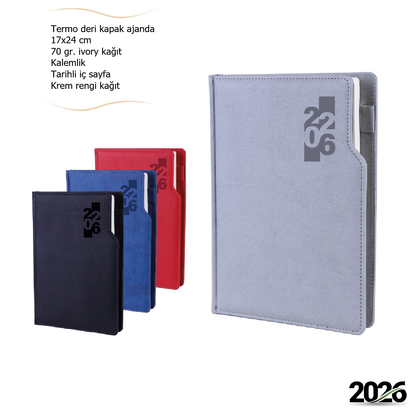 Kaliteli Promosyon Ajanda