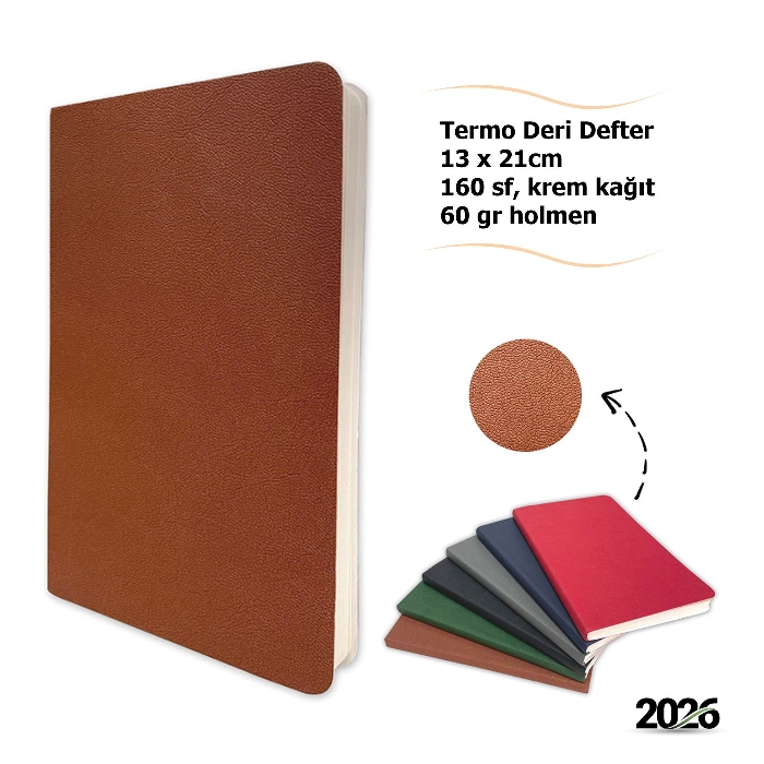 Promosyon 160 Sayfa Defter