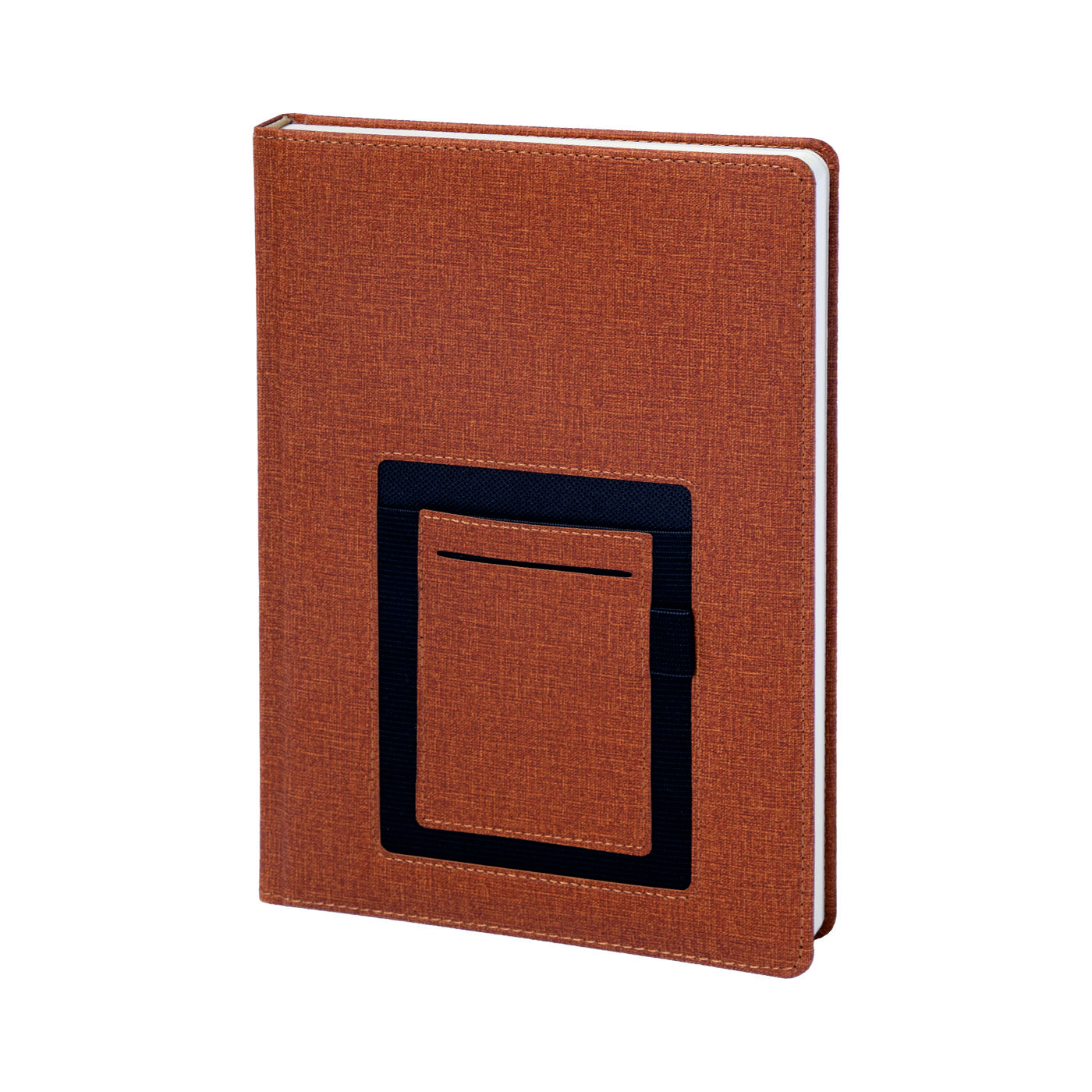 Termo Deri Cepli Ajanda