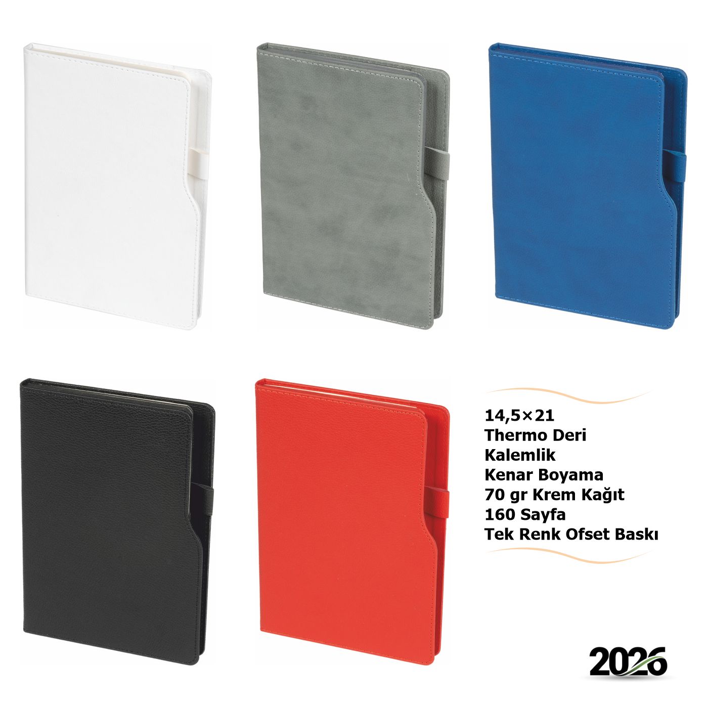 Etkili Promosyon Aracı Defter