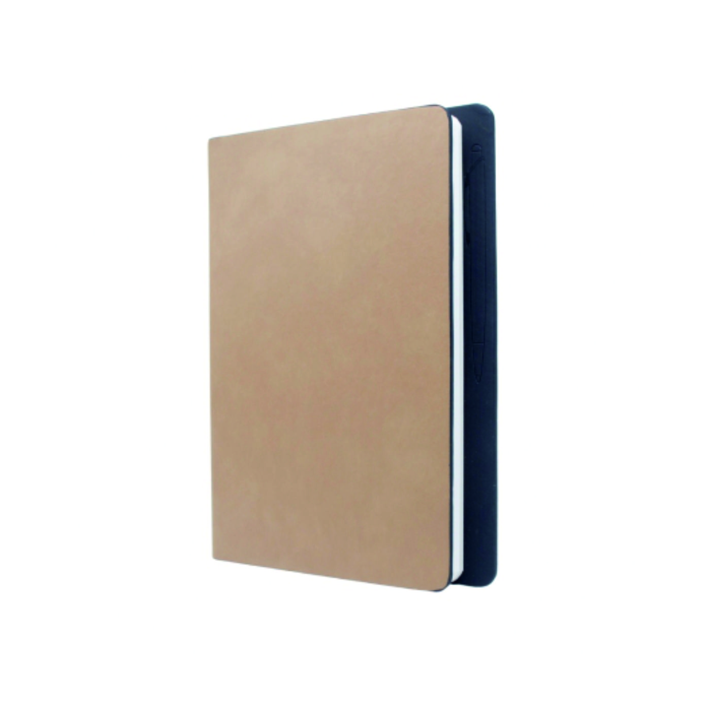 Sert Kapaklı Promosyon Defter