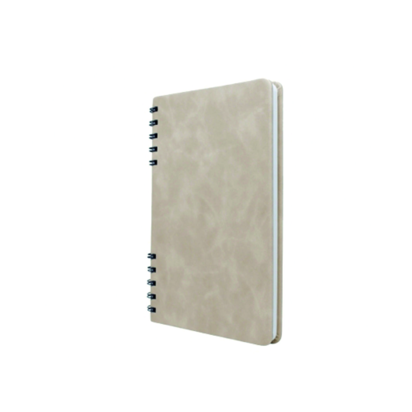 Sert Kapaklı Baskılı Defter