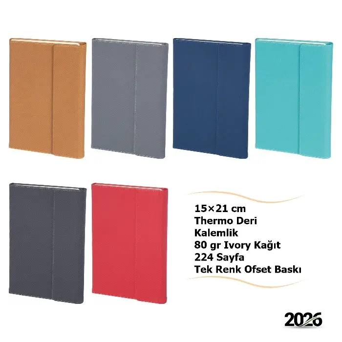 Promosyon Defter