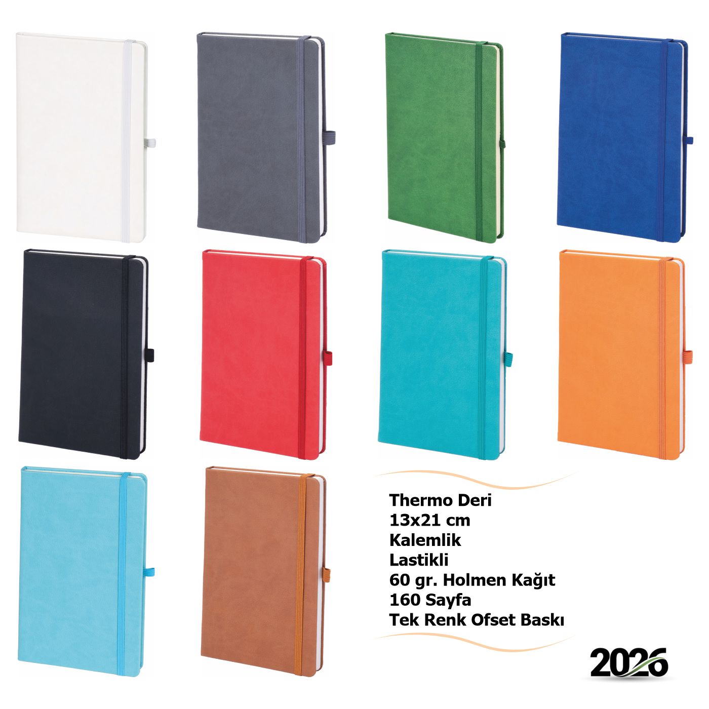 Promosyon Ucuz Defter