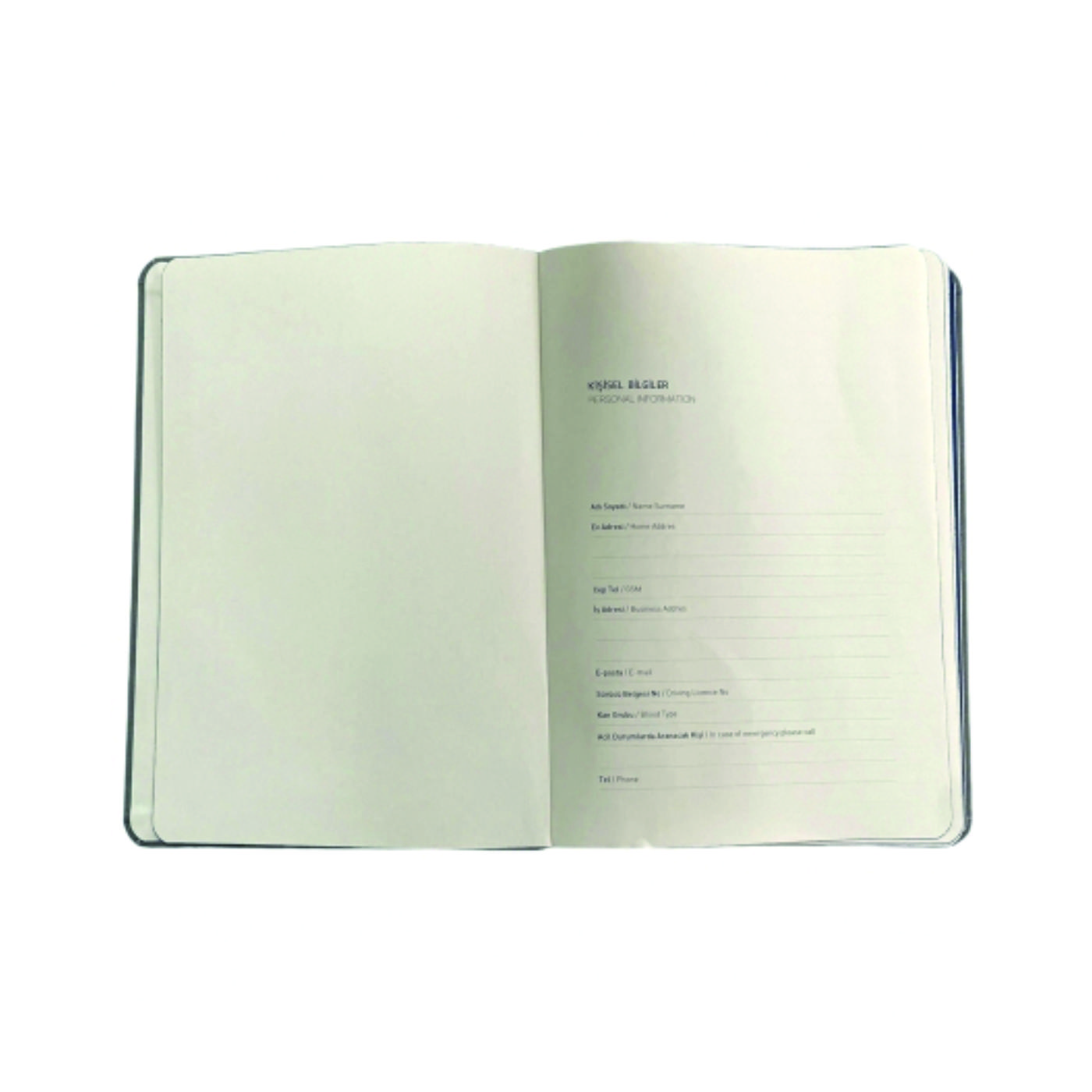 Promosyon 160 Sayfa Defter