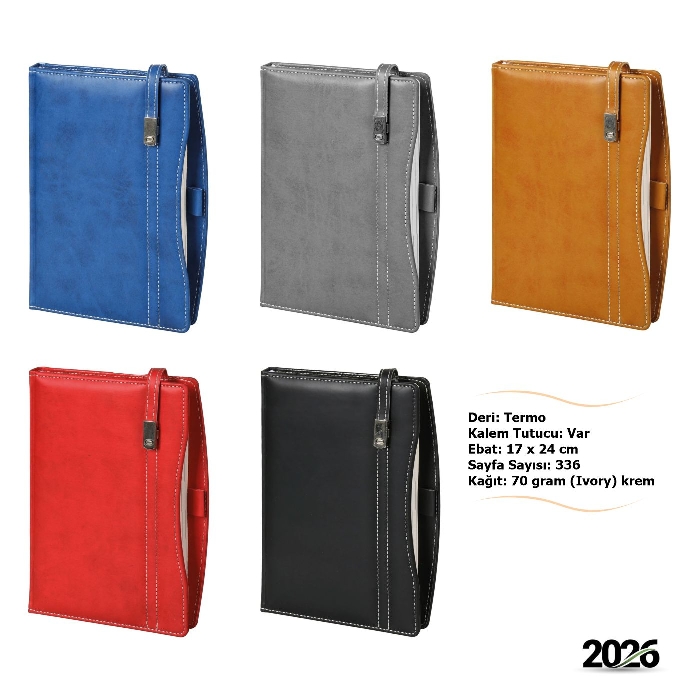 Promosyon Günlük Ajanda