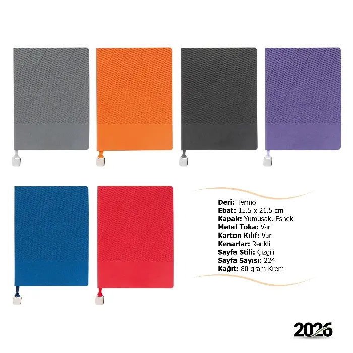 Tarihsiz Defter