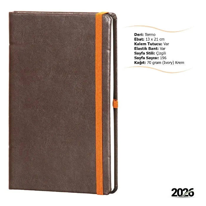 Promosyon Defter