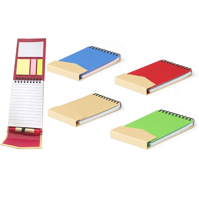 Not Defterli Promosyon Notluk