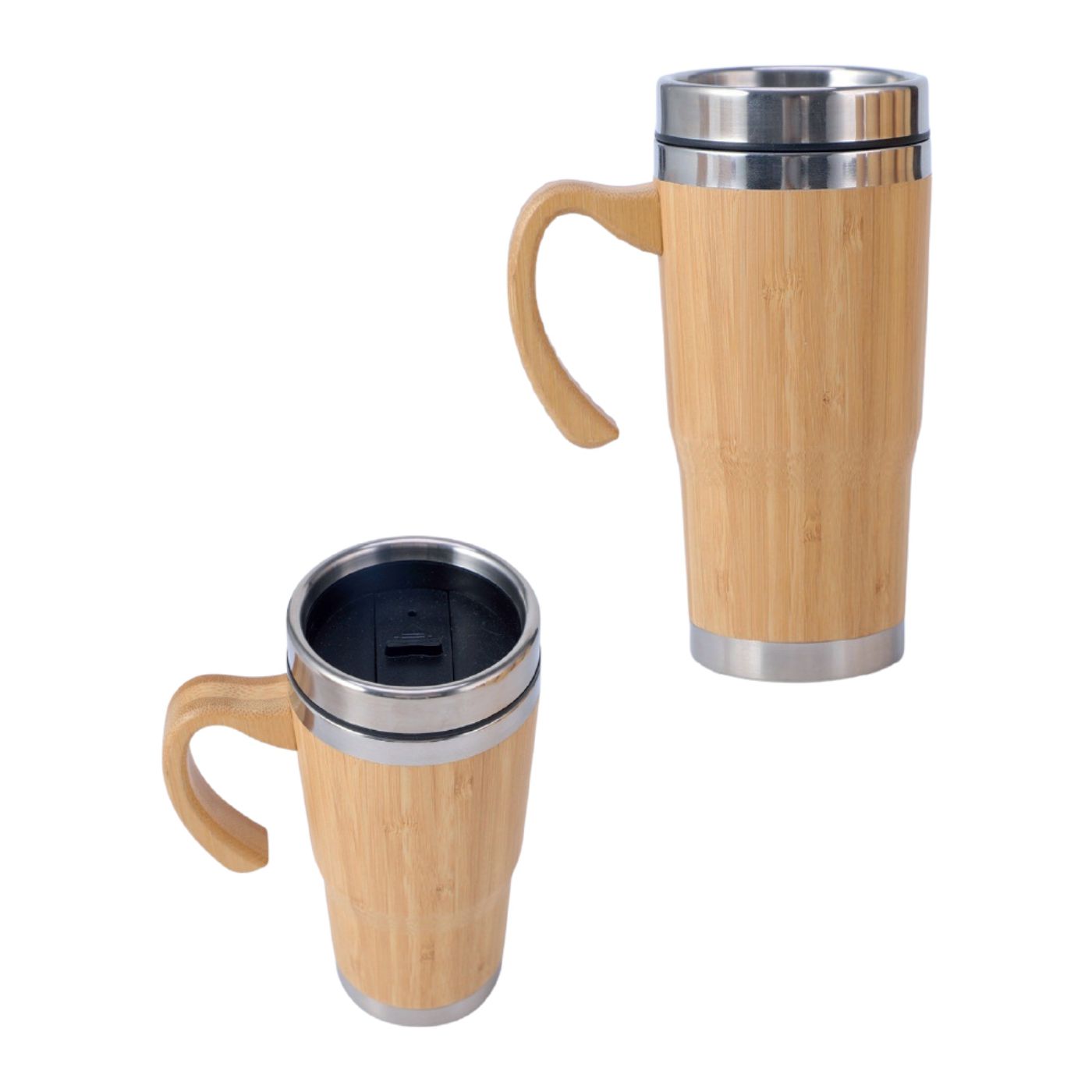 Promosyon Kapaklı Termos