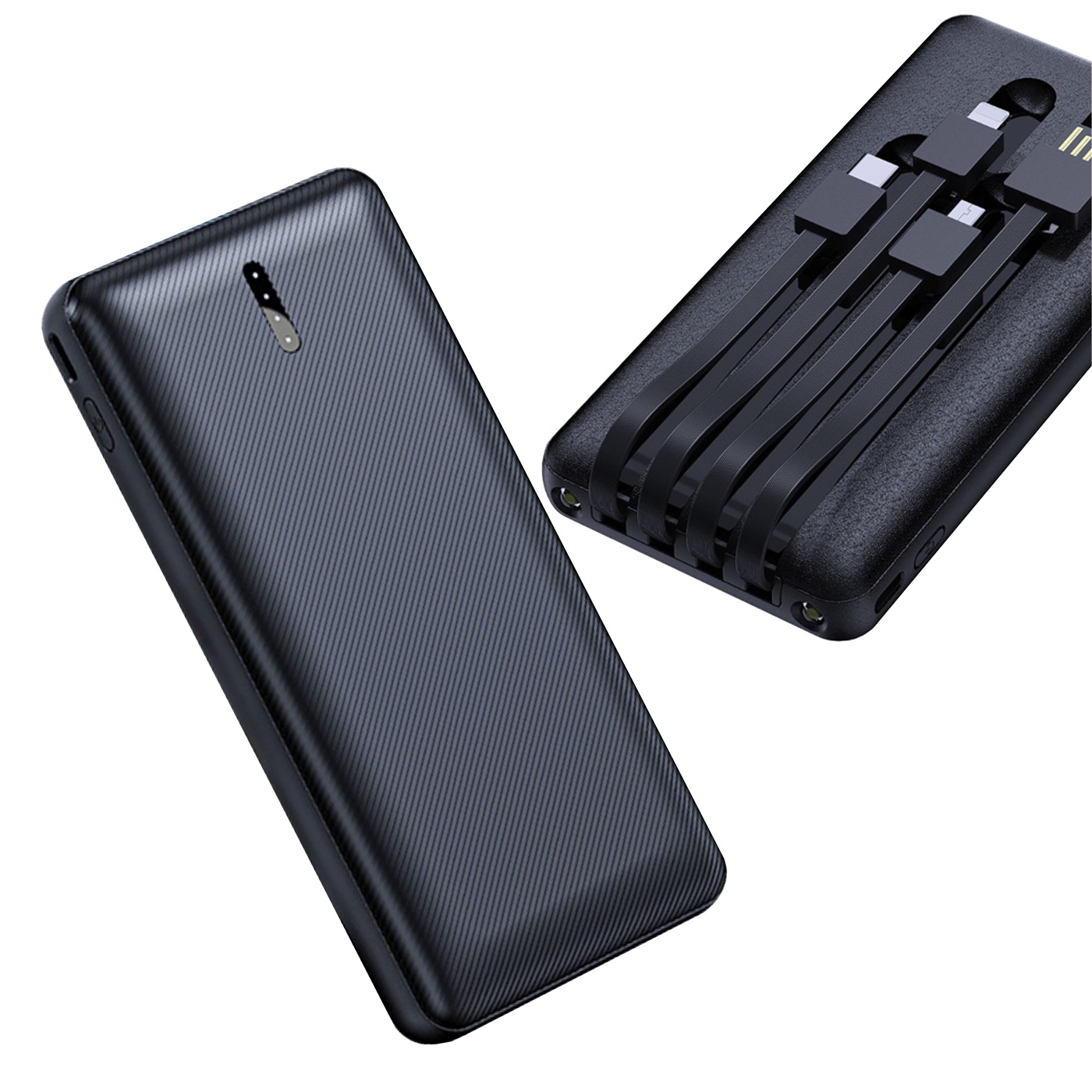 3 Kablolu Şarj Aleti