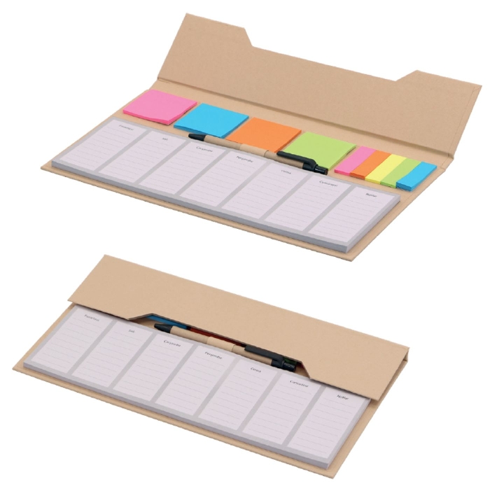 Promosyon Yapışkanlı Not Defteri