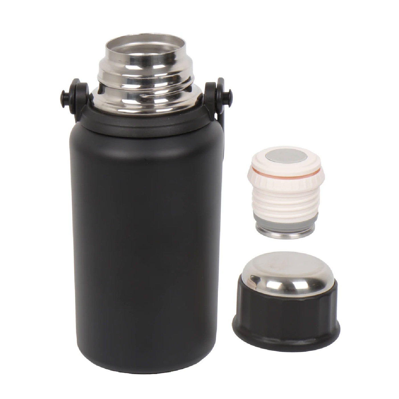 Kilit Kapaklı Promosyon Termos