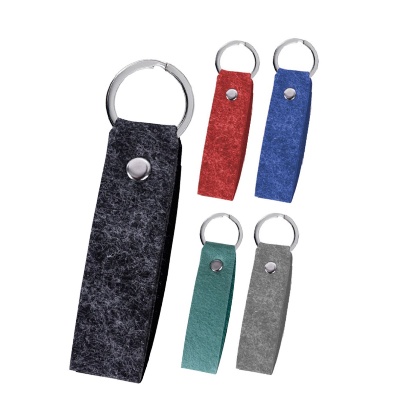 Ekonomik Keçe Anahtarlık Modelleri