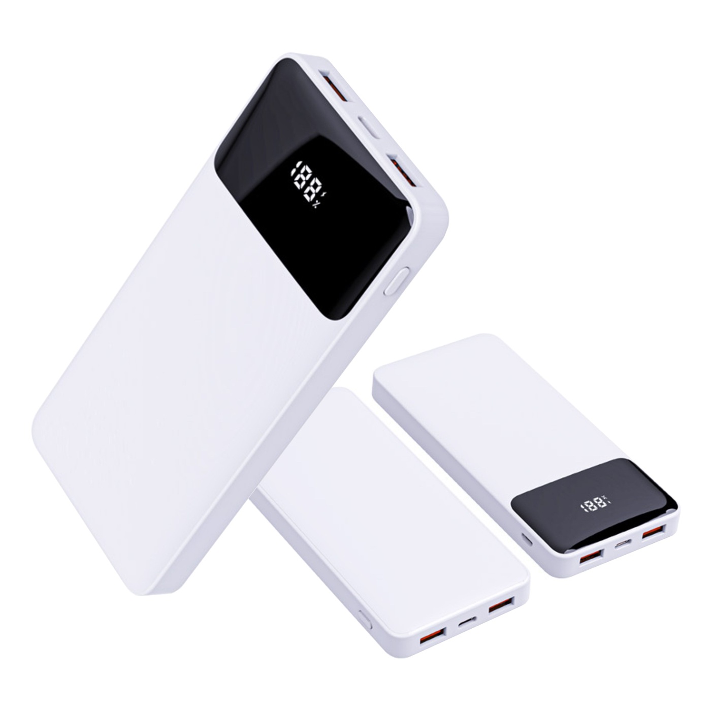 10.000 mAh Batarya Kapasitesi