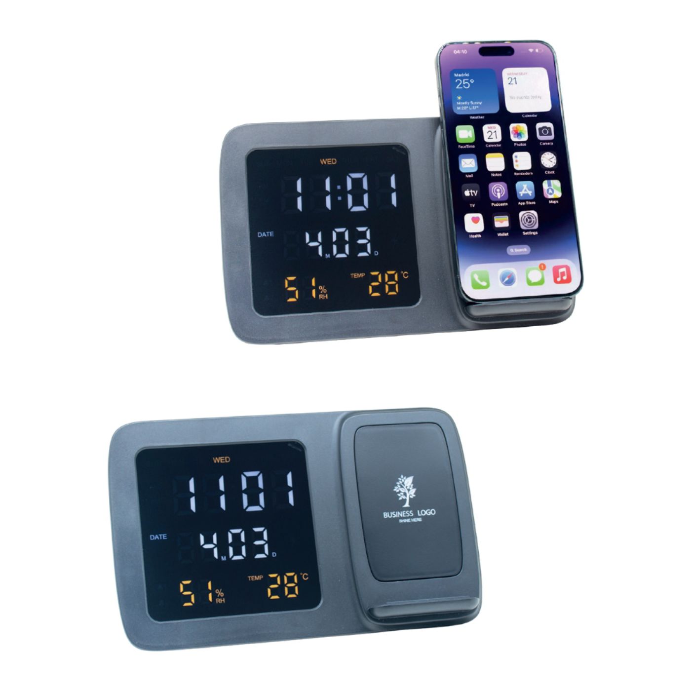 Kablosuz Şarj Cihazı