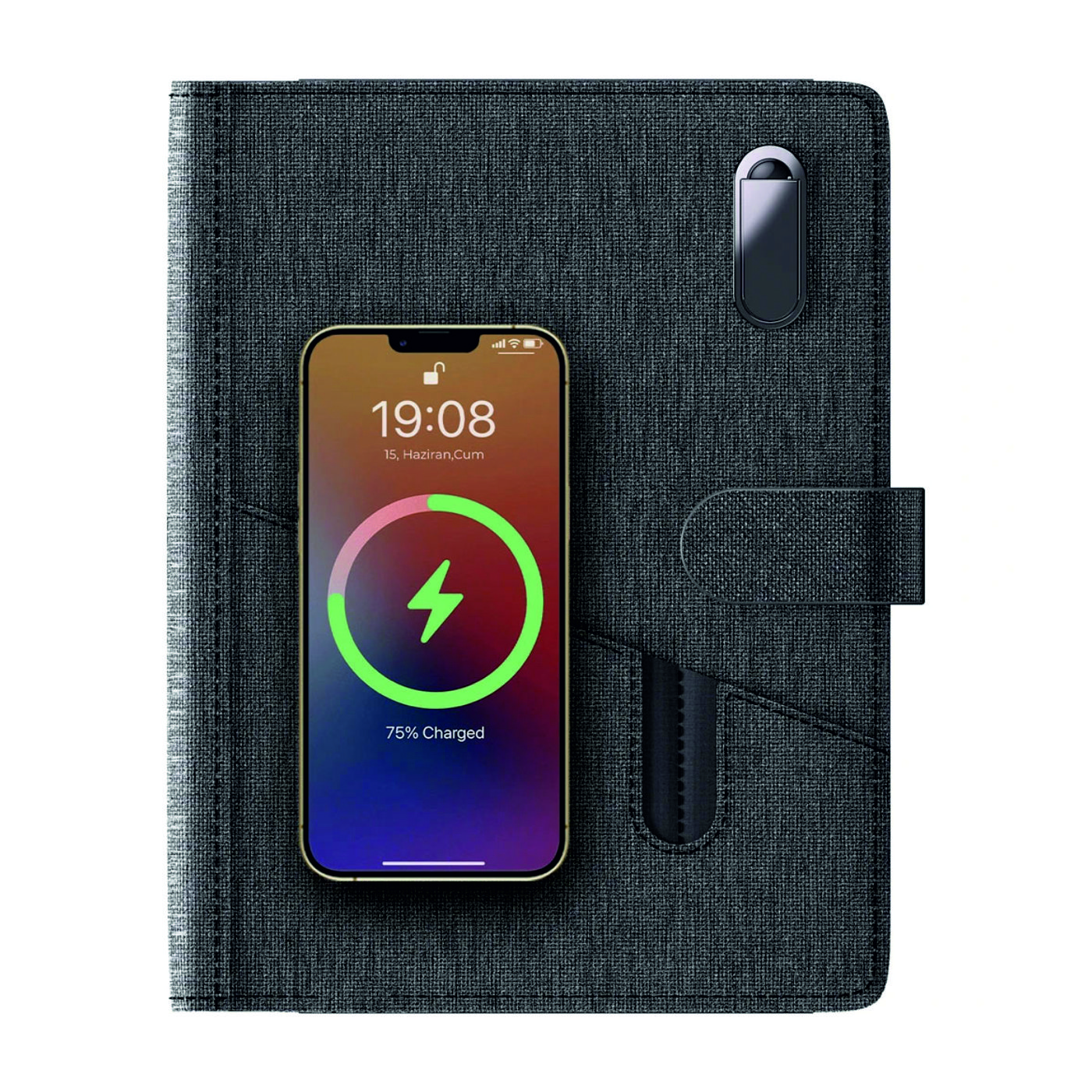 10W Wireless Şarj / 16GB USB Bellek