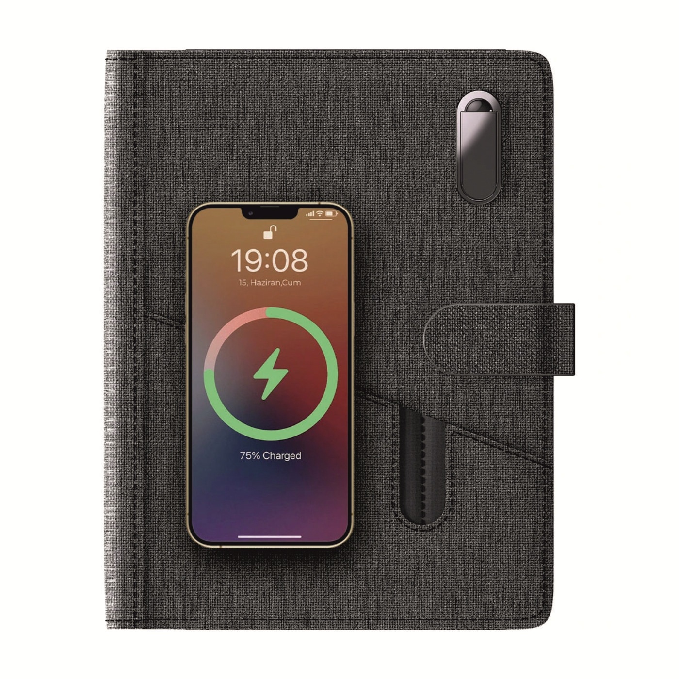 10W Wireless Şarj / 16GB USB Bellek