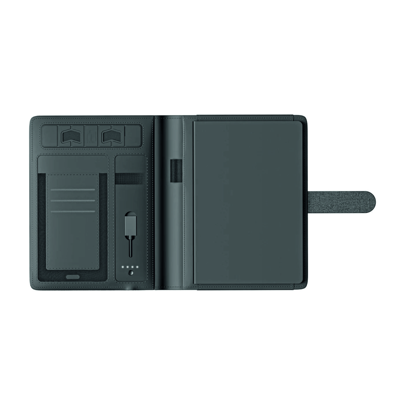 10W Wireless Şarj / 16GB USB Bellek