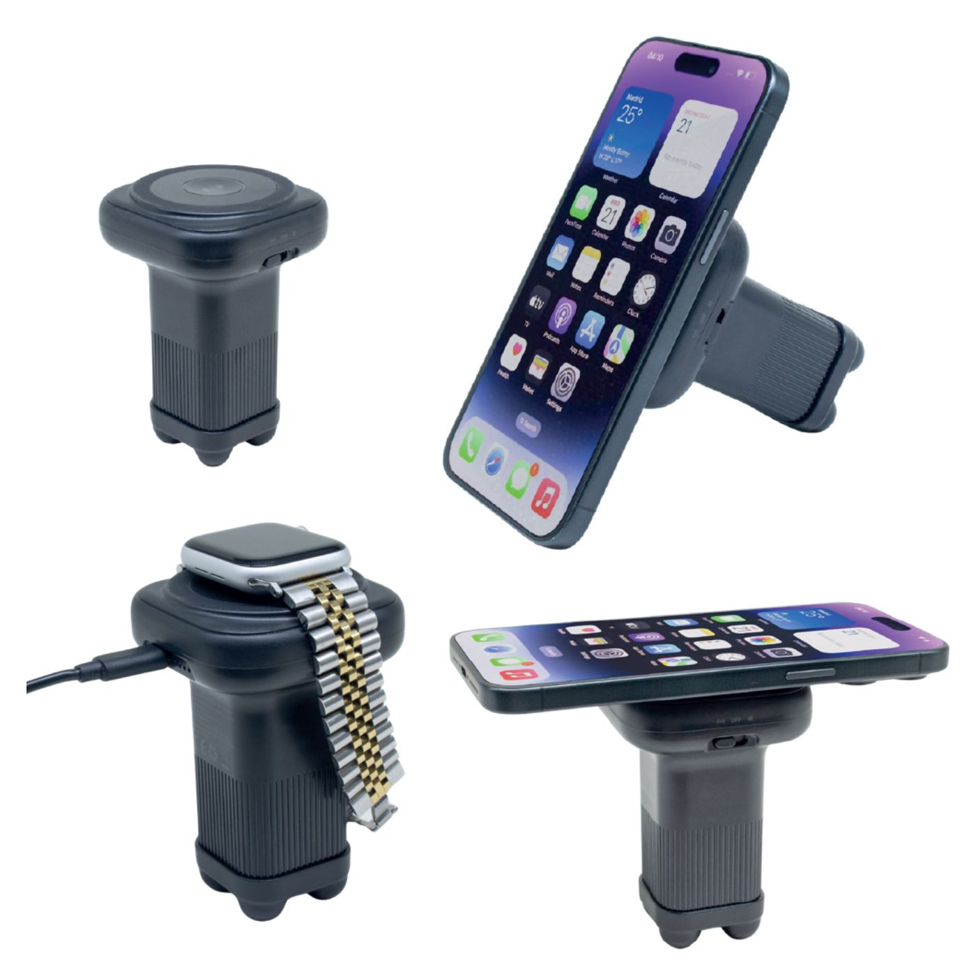 MagSafe Şarj Özelliği