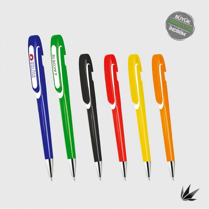 Basmalı Promosyon Tükenmez Kalem