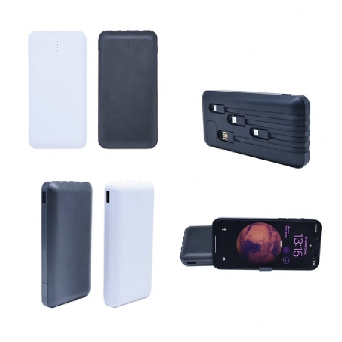 52111 - Mobil Şarj Cihazı ile Yedek Enerji