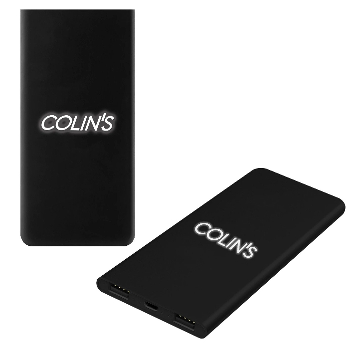 Işıklı Logo Baskısı