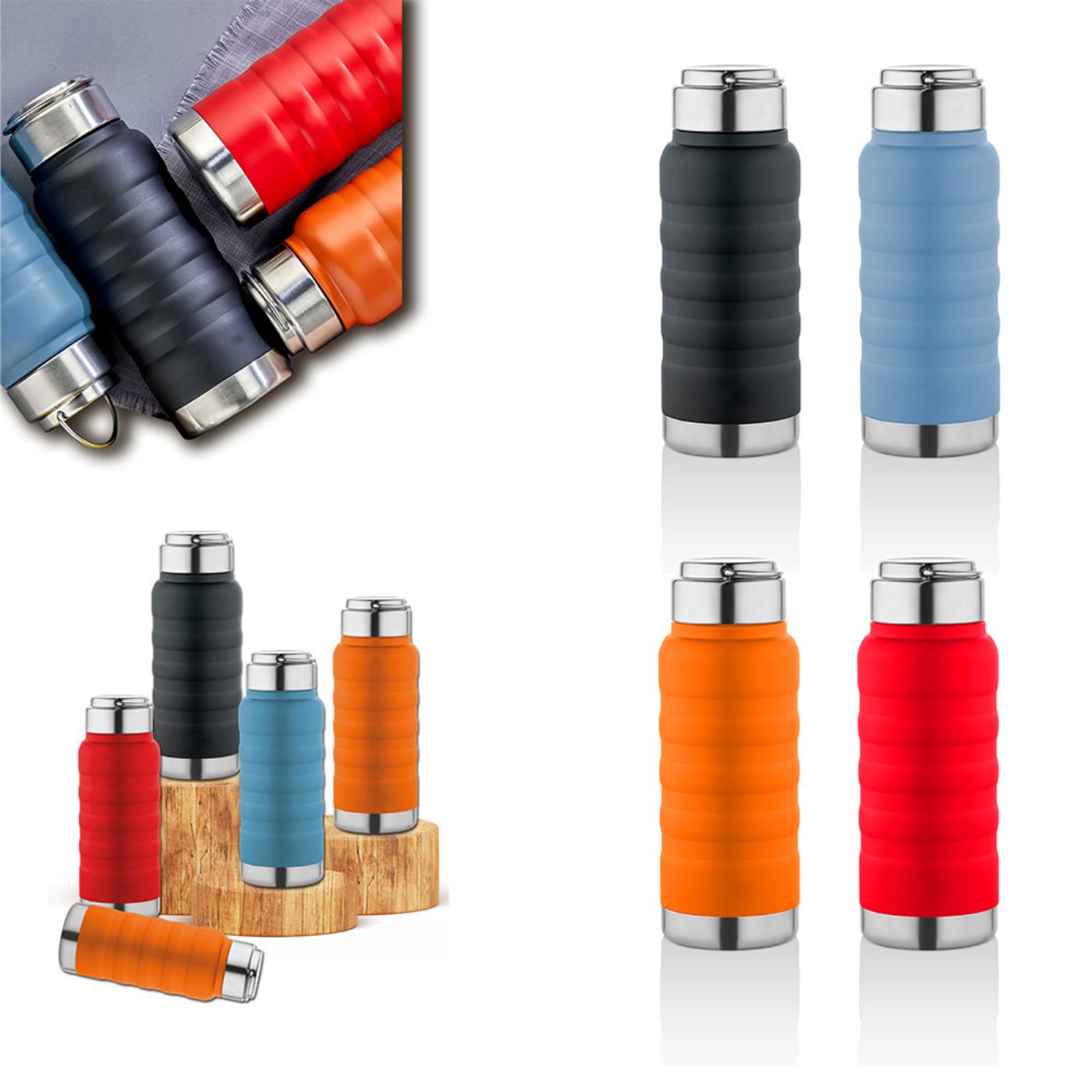 Sızdırmaz Kapak Mekanizması