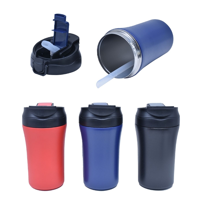 400 ml Kapasite Termos Bardak