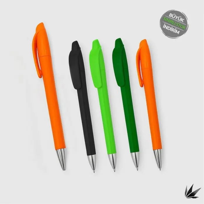 Promosyon Tükenmez Kalemde Kampanya