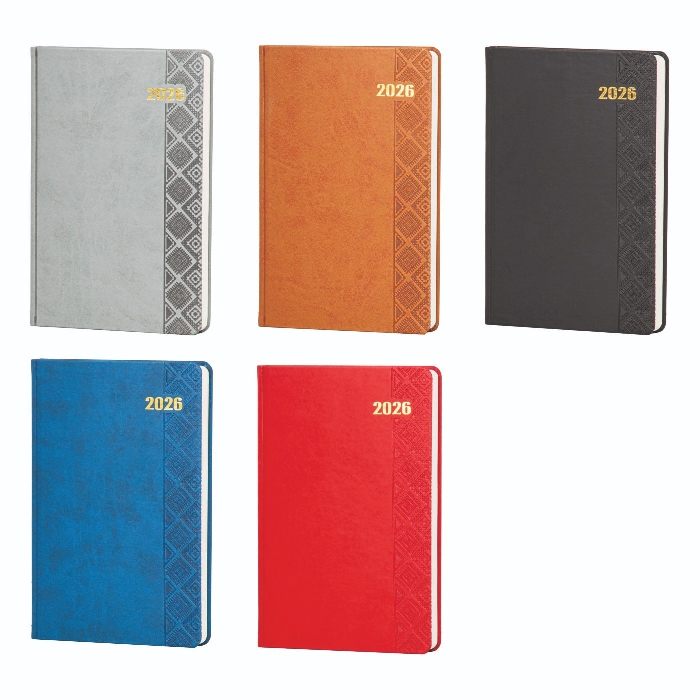 Termo Deri Promosyon Ajanda