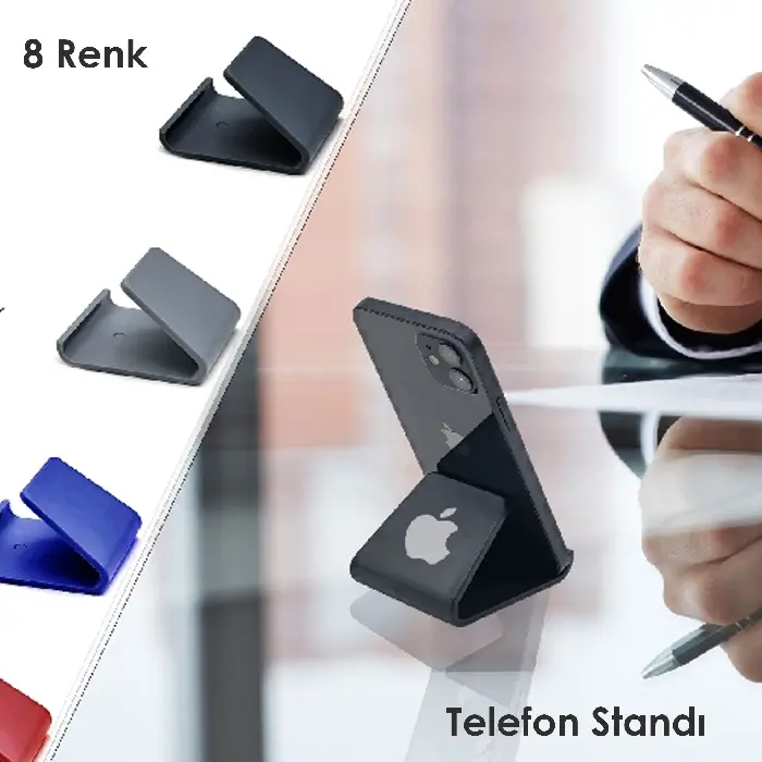 Promosyon Telefon Standı ile Markanız Her Yerde 