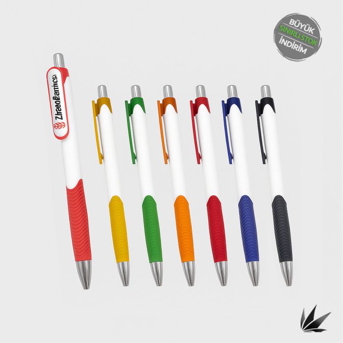 Promosyon Basmalı Tükenmez Kalem