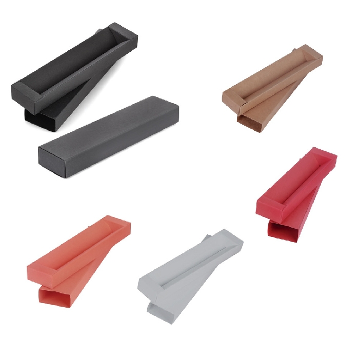 51224 - İdeal Saklama İçin Karton Tekli Kalem Kutusu