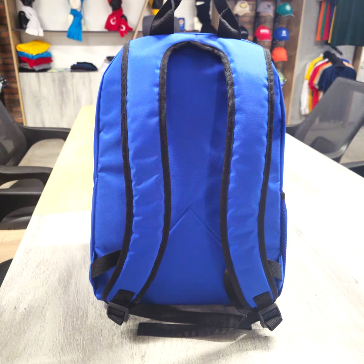 Mira Lojistik Firmasına Promosyon Sırt Çantası