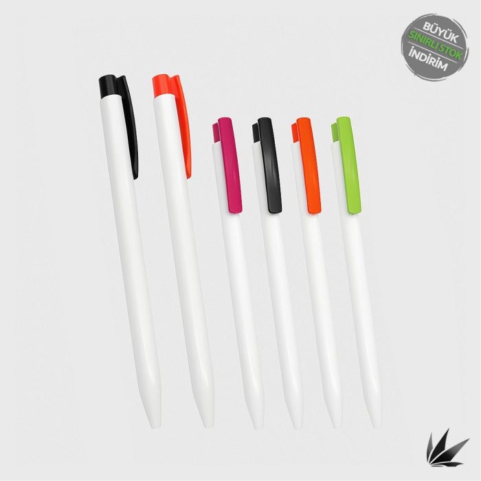 Plastik Tükenmez Kalemlerde Kampanya Fırsatları