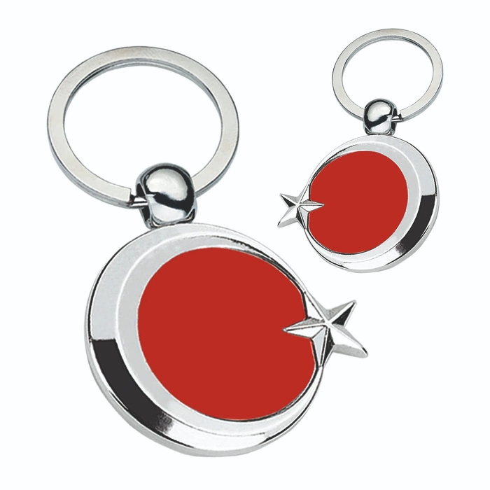 Prestij Serisi Promosyon Anahtarlık