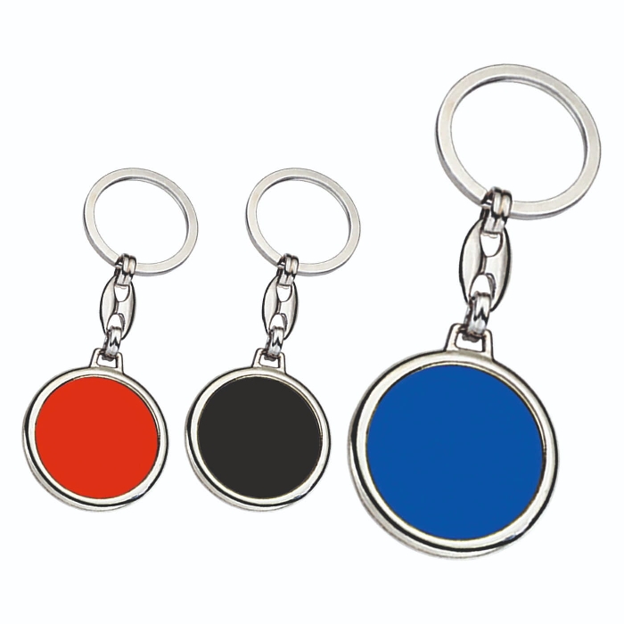 Dayanıklı Yapılı Metal Anahtarlık