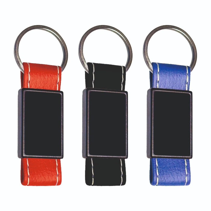 Şık Detaylı Metal Anahtarlık